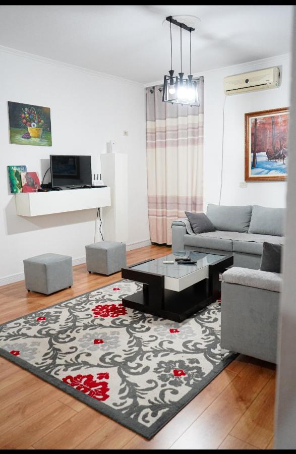 Apartament Center Tirana Zewnętrze zdjęcie