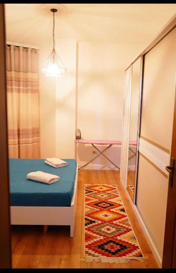 Apartament Center Tirana Zewnętrze zdjęcie