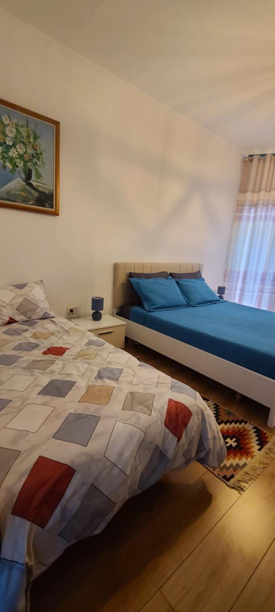 Apartament Center Tirana Zewnętrze zdjęcie