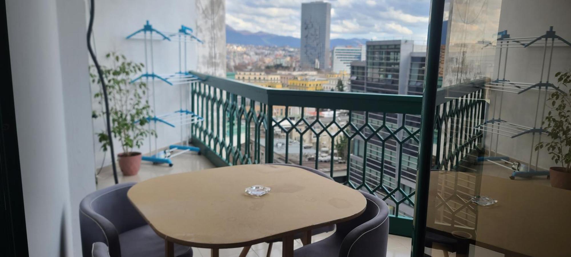 Apartament Center Tirana Zewnętrze zdjęcie