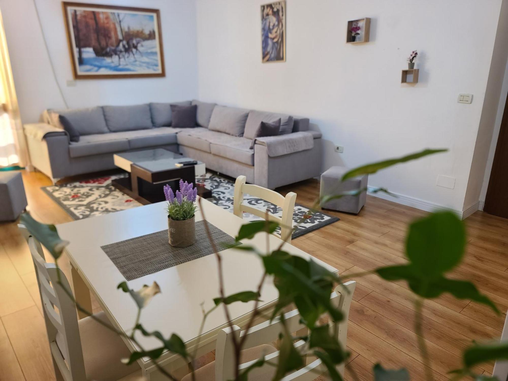 Apartament Center Tirana Zewnętrze zdjęcie