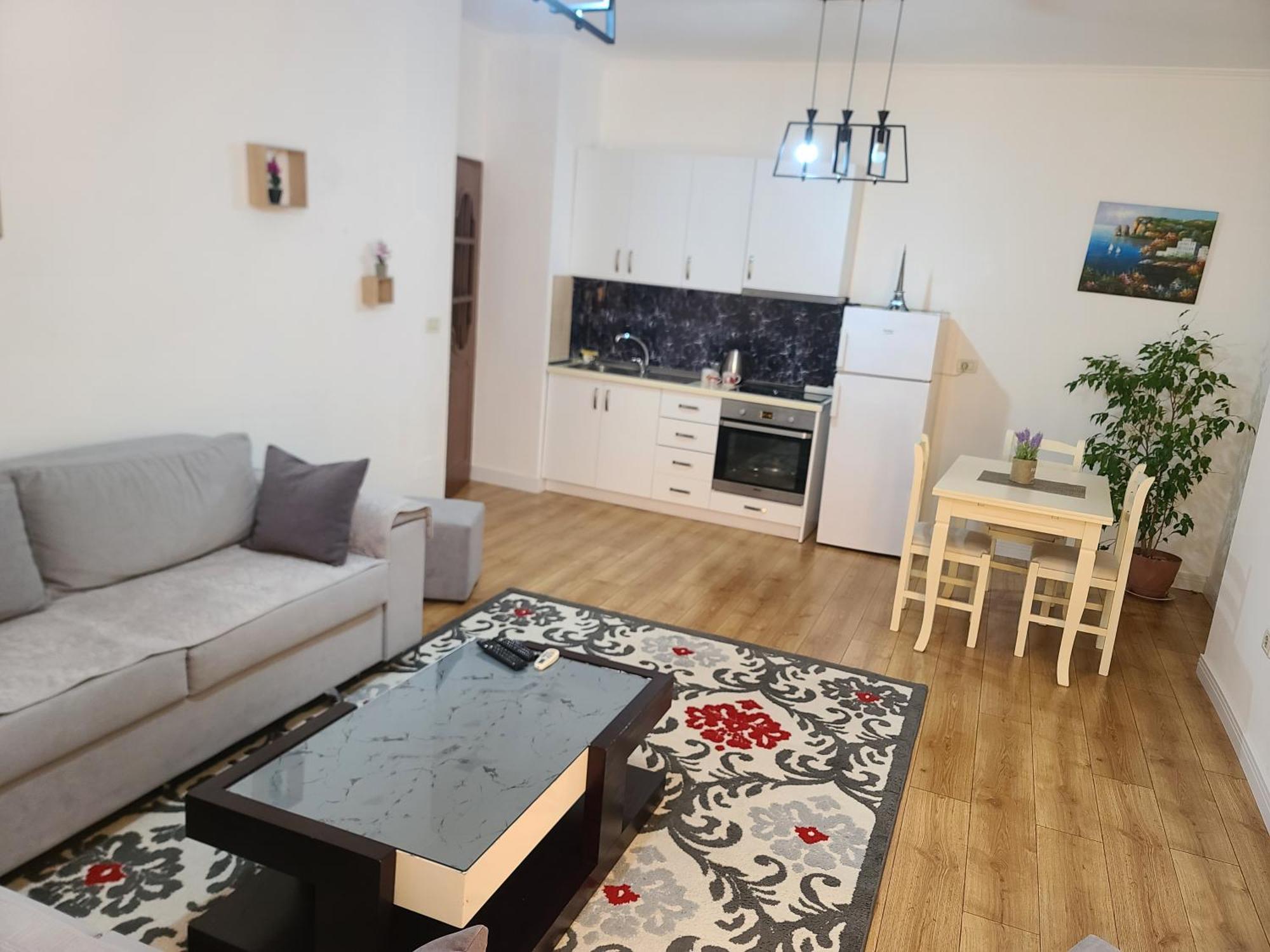 Apartament Center Tirana Zewnętrze zdjęcie
