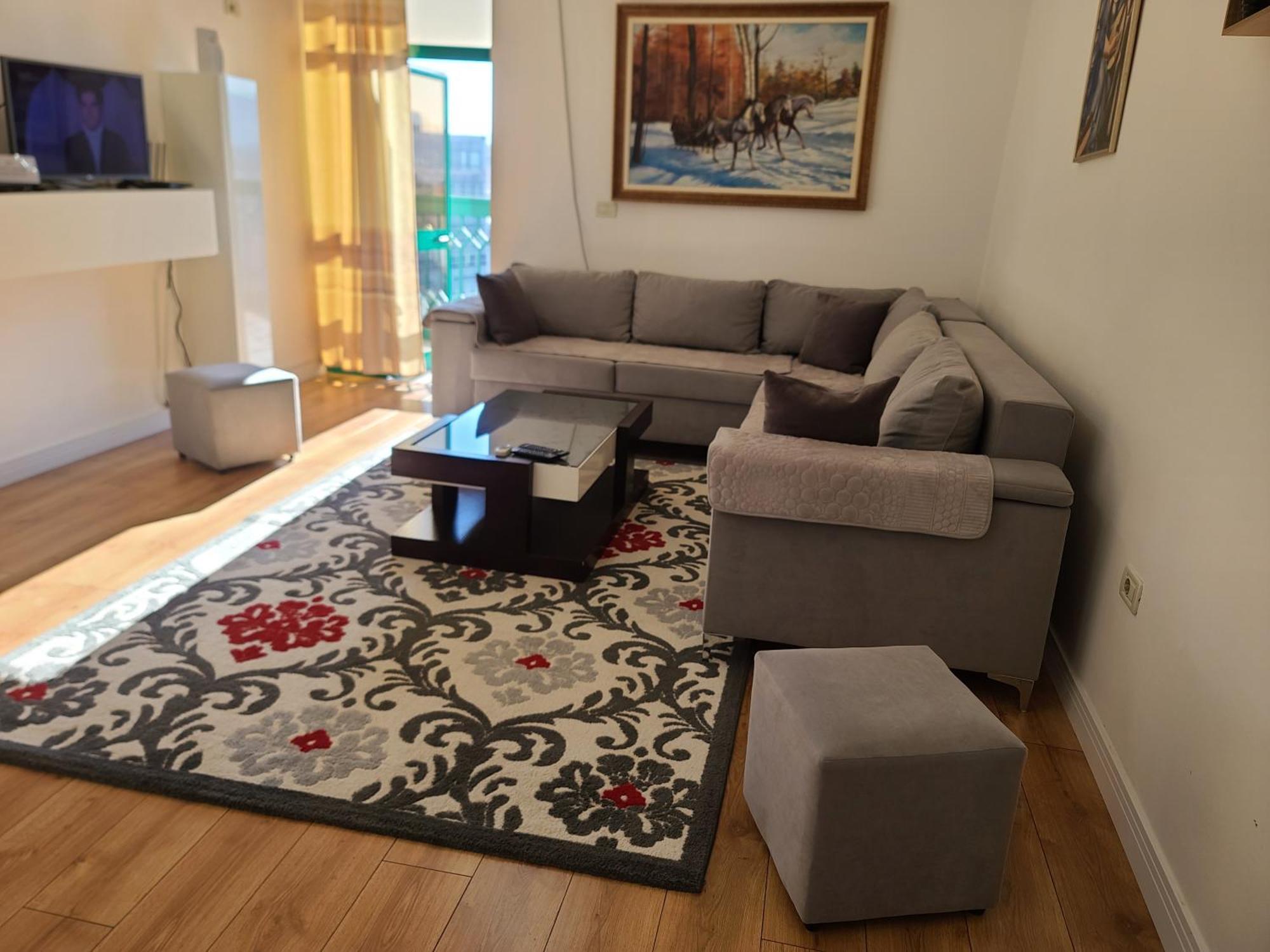 Apartament Center Tirana Zewnętrze zdjęcie