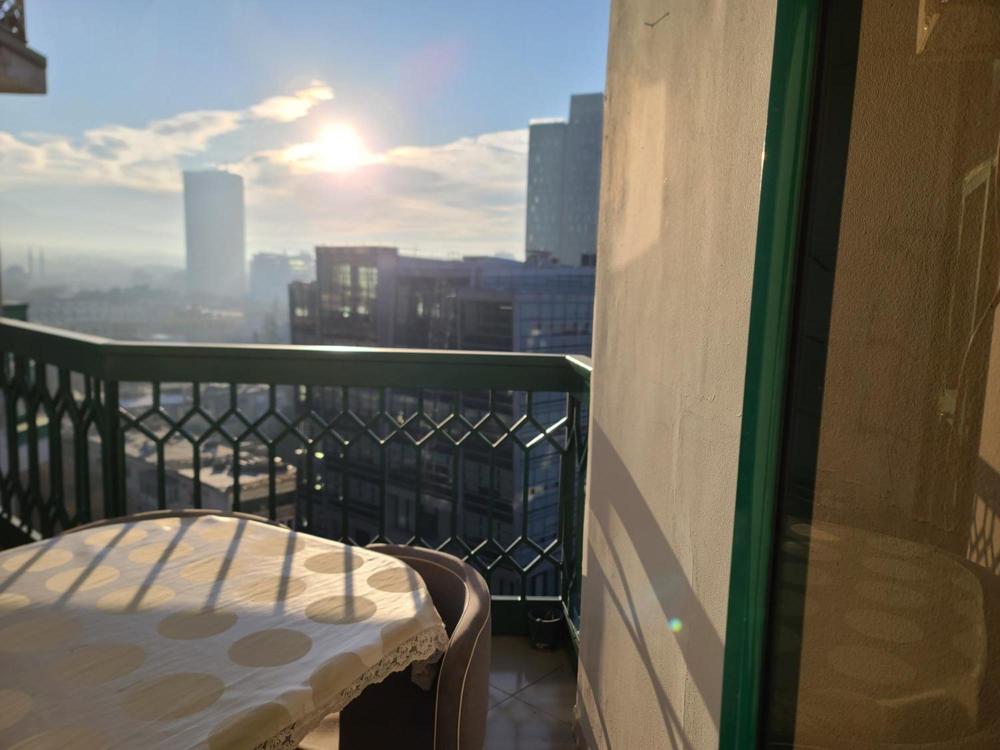 Apartament Center Tirana Zewnętrze zdjęcie