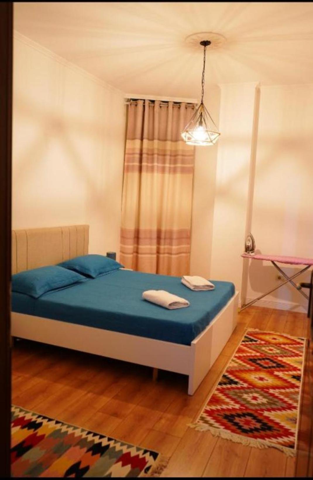 Apartament Center Tirana Zewnętrze zdjęcie