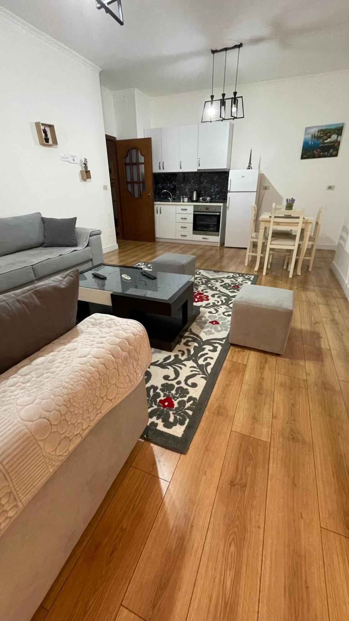 Apartament Center Tirana Zewnętrze zdjęcie