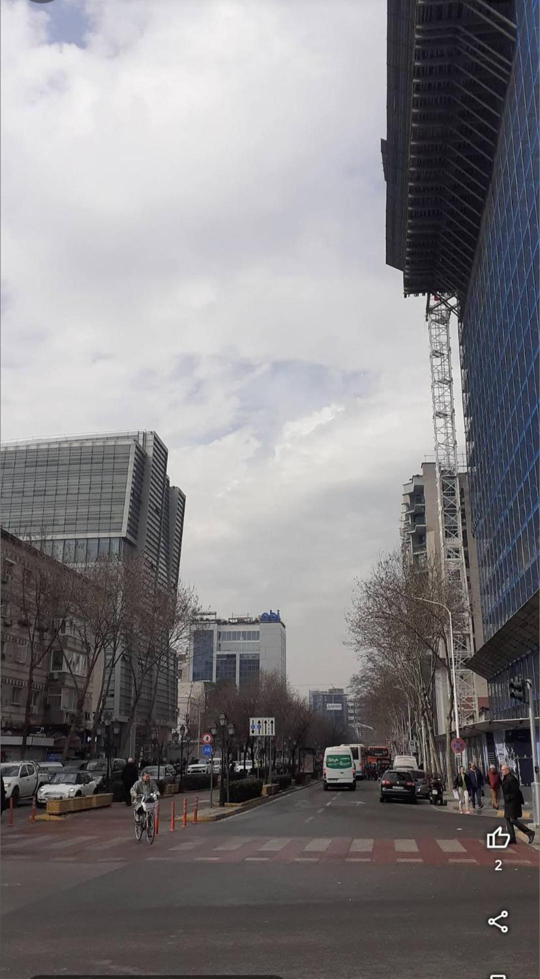 Apartament Center Tirana Zewnętrze zdjęcie
